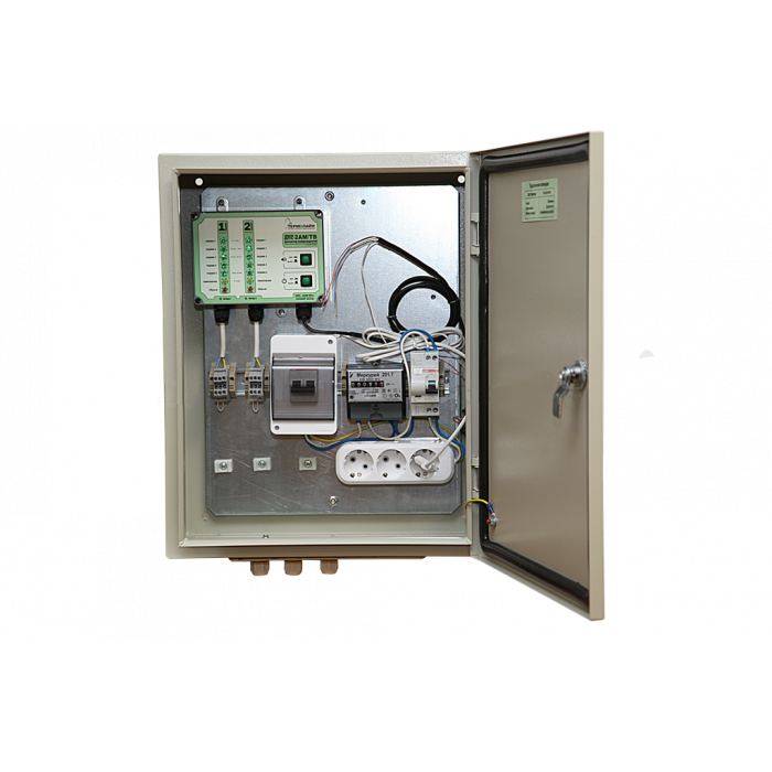 Комплект оборудования ДПС-220/ТВ