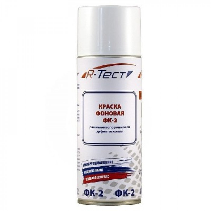 Краска ИнвоТекс R-Тест ФК-2