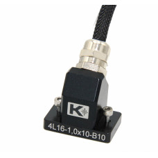 Фазированная решетка КРОПУС 4L16-1х10-B10