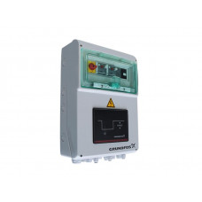 Шкаф управления Grundfos LC 241 2 x 6-9 DOL 30 1X220 PI