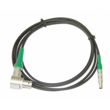 Кабель КРОПУС Lemo1S.275 угловой-Lemo00 1,5 м