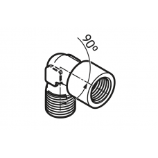 Угловой коннектор SKF LAPA 90