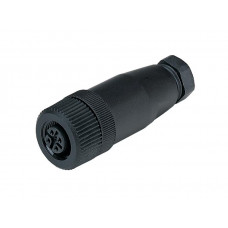 Штекер Grundfos 96606401