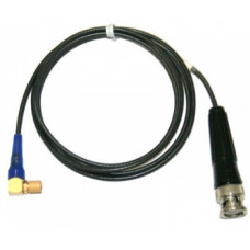 Кабель КРОПУС BNC-Microdot угловой 1,5 м