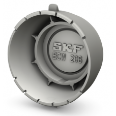 Торцевая крышка SKF ECW 204