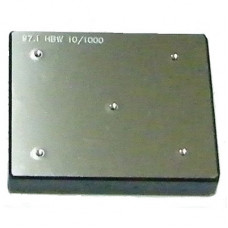 Мера твердости Бринелля HB: 200±50, кгс 3000