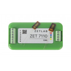 Датчик ZETLAB ZET 7110 лабораторное исполнение