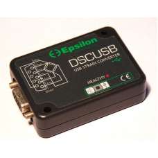 Интерфейс USB–экстензометра Epsilon DSCUSB