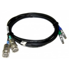 Кабель КРОПУС 2СР50-2Lemo00 1 м