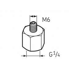 Переходник SKF LAPN 6