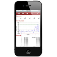 Программное обеспечение DeFelsko PosiSoft Mobile