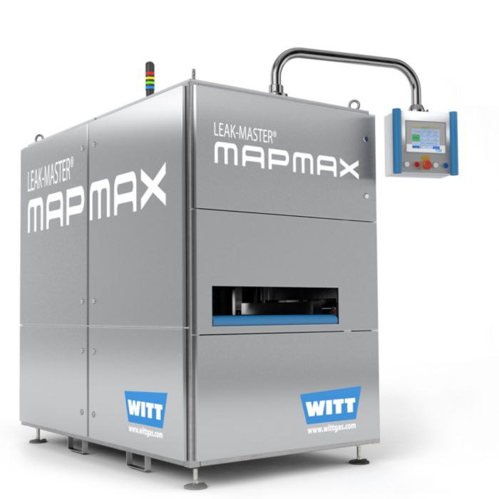 Тестер WITT LEAK-MASTER MAPMAX