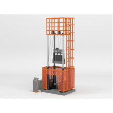 Копер вертикальный Метротест КВ-100000