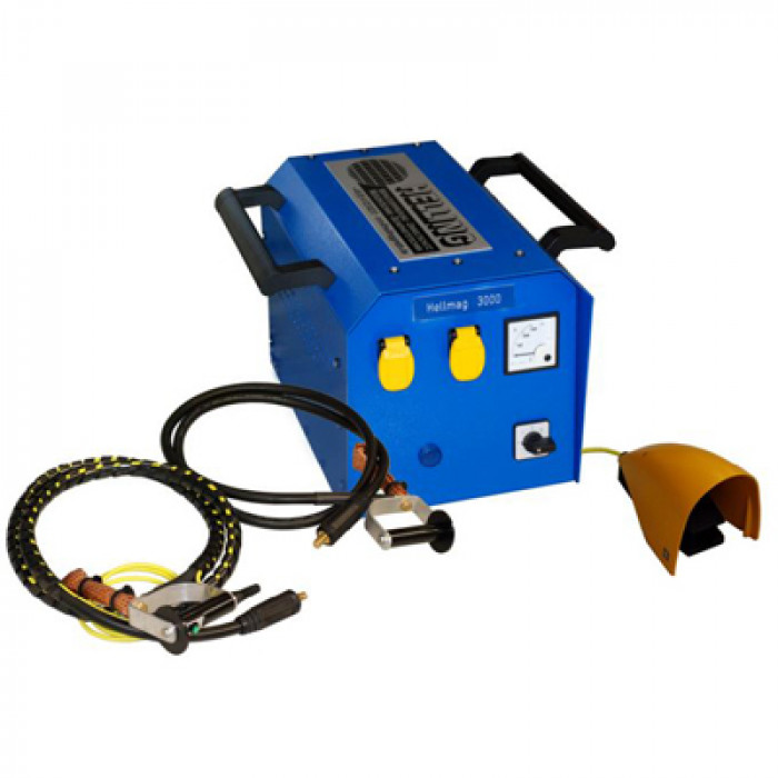 Электромагнит Helling Hellmag 2500