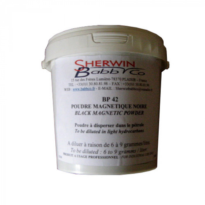 Магнитный порошок SHERWIN BP 42