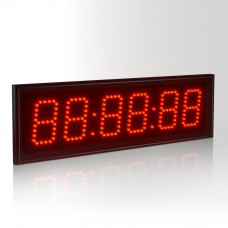 Цифровые часы Импульс NTP ICBCOM