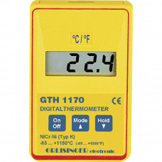 Термометр Greisinger GTH 1170 с датчиком GTF 900-WPT