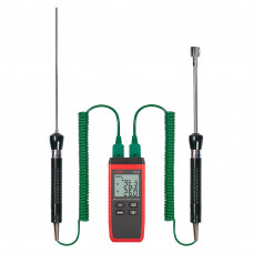 Термометр RGK CT-12+TR10A+TR10S+TR10W