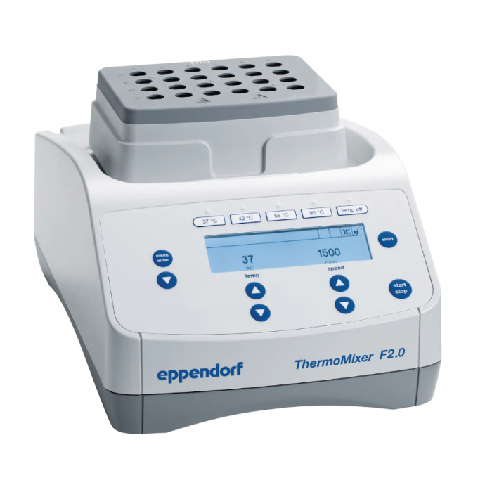 Термомиксер ThermoMixer F2.0 Eppendorf 5387000013