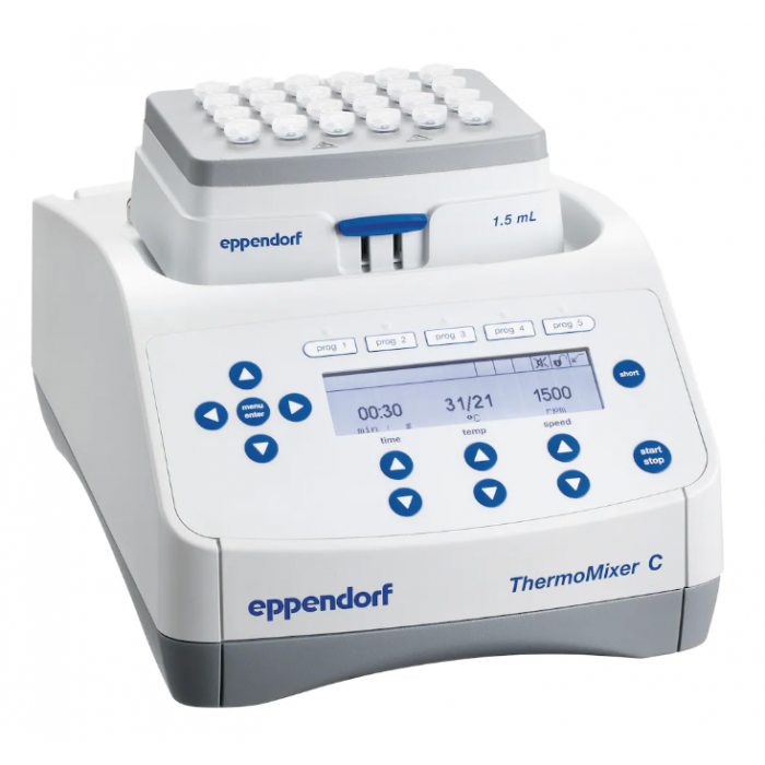 Термомиксер ThermoMixer C Eppendorf 5382000015