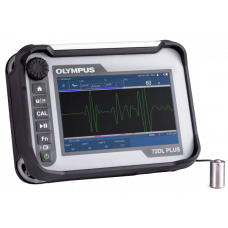 Толщиномер Olympus 72DL PLUS стандартная частота