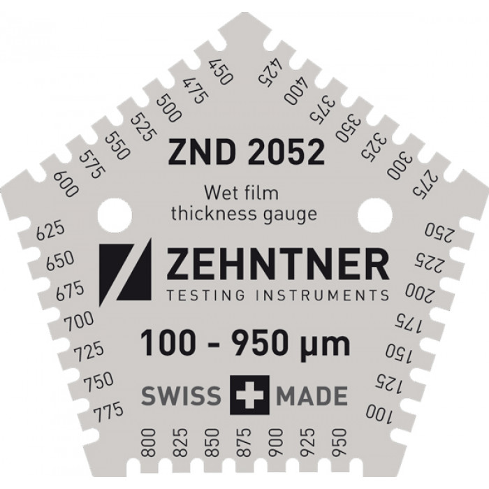 Толщиномер Zehntner ZND 2050 - 2054