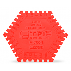 Пластиковая гребенка TQC Sheen LD2020