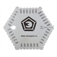 Толщиномер-гребенка ГЛК-2