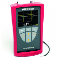 Толщиномер ECHOMETER 1077 Data с A-сканом