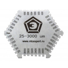 Толщиномер-гребенка ГЛК-1