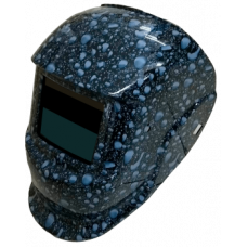 Сварочная маска BRIMA MEGA HA-1110o капли