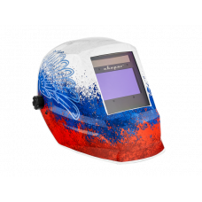Сварочная маска Сварог TECH C50I ПАТРИОТ TRUE COLOR PLUS