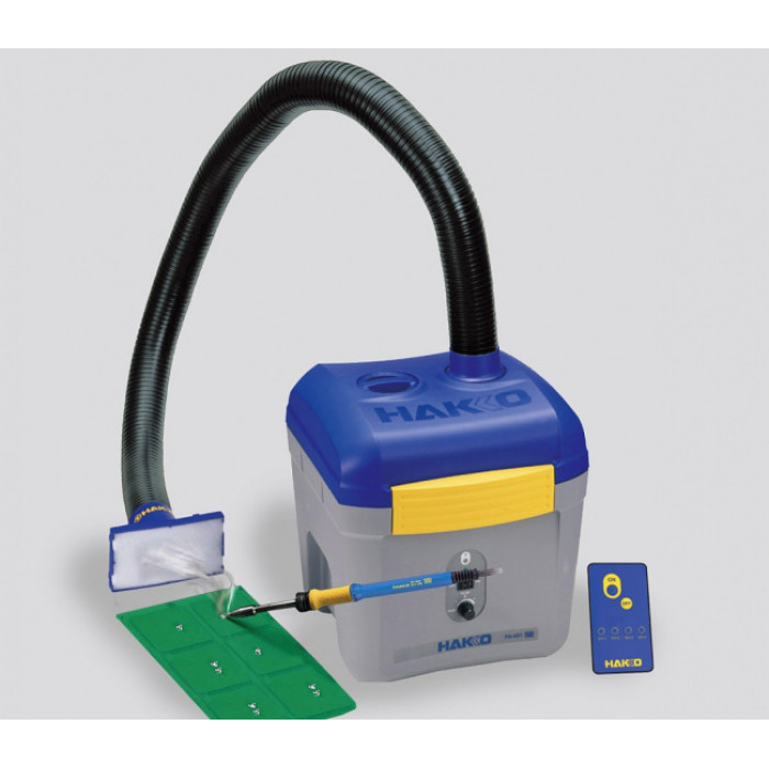 Дымоуловитель HAKKO FA-431