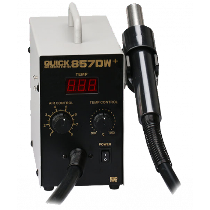 Станция Quick 857DW+