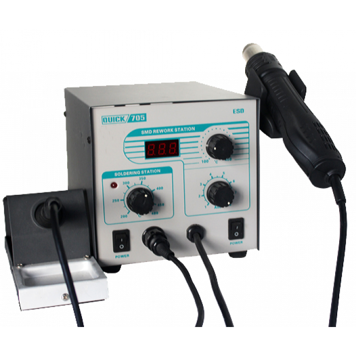 Станция Quick 705 ESD