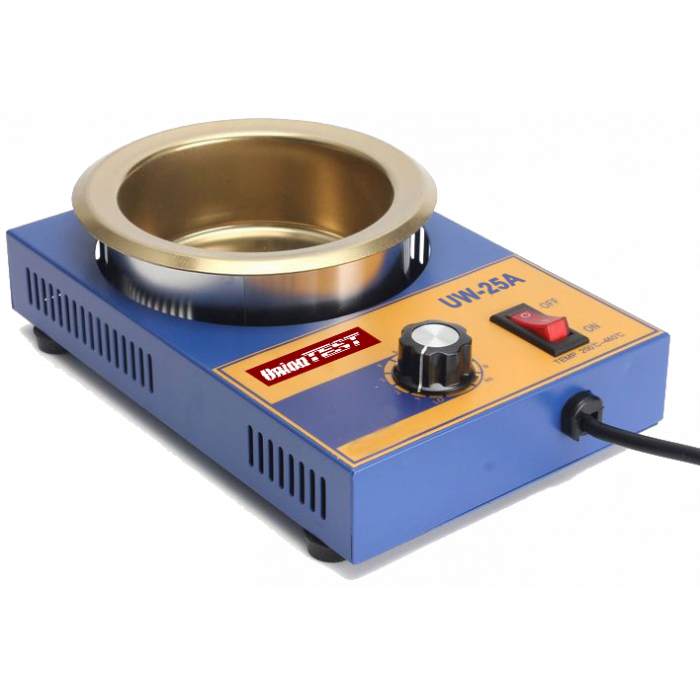 Паяльная ванна UnionTEST UW-25A