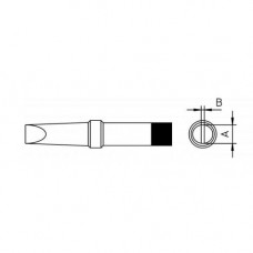 Паяльное жало Weller PT R7