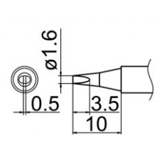 Жало Bakon T13-D16