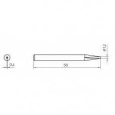 Паяльное жало Weller SPI15 220