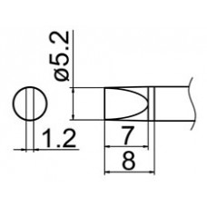 Жало Bakon T13-D52
