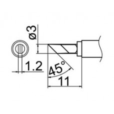 Жало Bakon T13-KU
