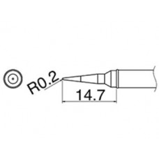 Наконечник HAKKO T31-02IL для станций FX-100