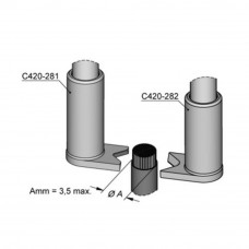Наконечник JBC C420-281