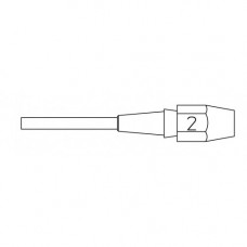 Распаивающая насадка Weller XDSL 3