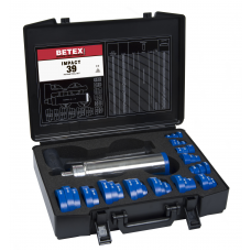 Набор оправок для монтажа и демонтажа BETEX TOOLSET IMPACT 39