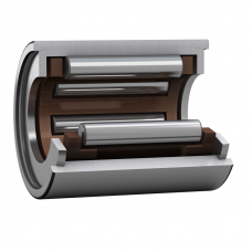 Игольчатый подшипник SKF NK 50/25 TN