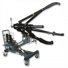 Съемник подшипников на 50 тонн Powerram PME50T