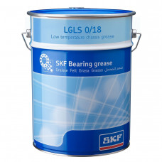 Смазка SKF LGLS 0/18