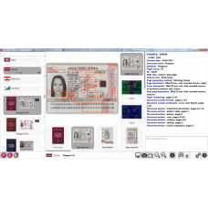 Информационно-справочная система Regula Passport
