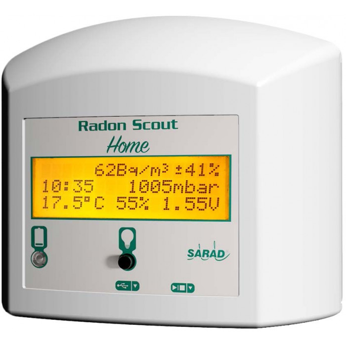 Радиометр SARAD Radon Scout Home - P